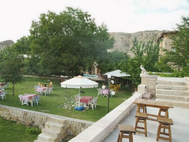 Melis Cave Hotel