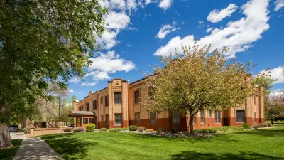 Best Western Plus Plaza Hotel Hotels in 