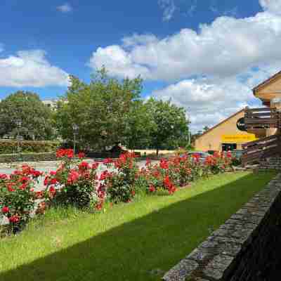 Kyriad Direct Roanne Hotel Exterior