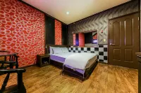 Goesan Nagwon Motel - موقف سيارات