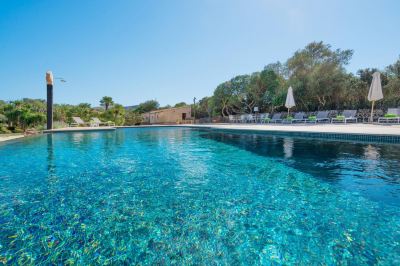 Outdoor Swimming Pool