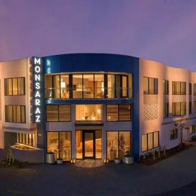 The Monsaraz San Diego, Tapestry Collection by Hilton Hotels near Mission Bay