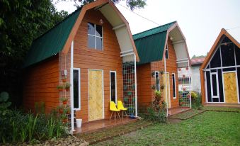 Gsv Cottage Sharia