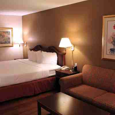 Auburn Place Hotel & Suites Cape Girardeau Rooms