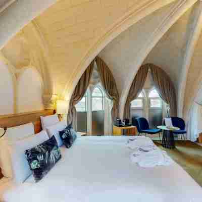 Hôtel Mercure Poitiers Centre Rooms