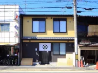 カモンイン 比永城町 鄰近九條站的酒店