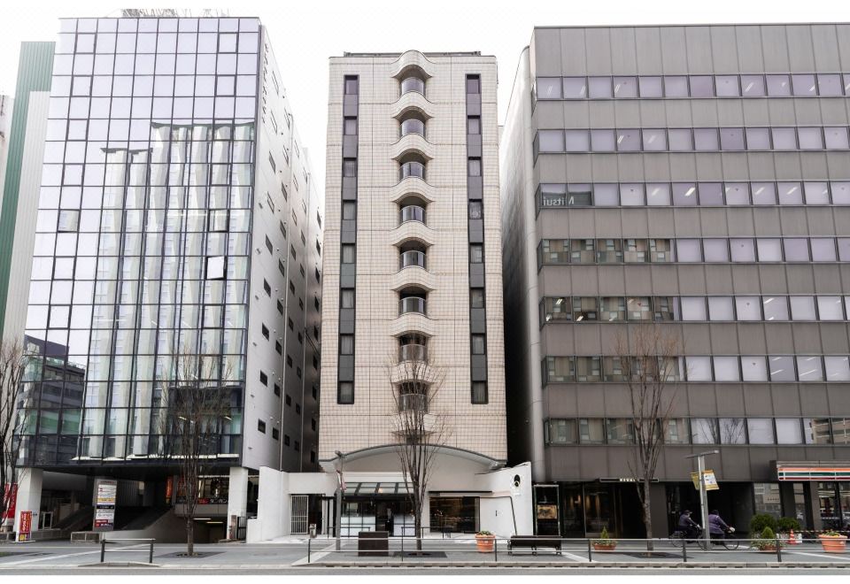 3. 엔 호텔 하카타..