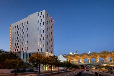 Moxy Lisboa Oriente Các khách sạn ở Lisbon