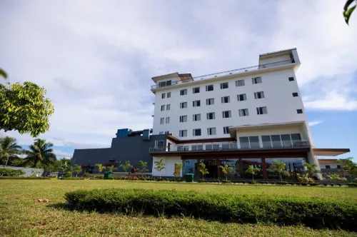 Pushkara Sarovar Portico Hotels in Dibrugarh