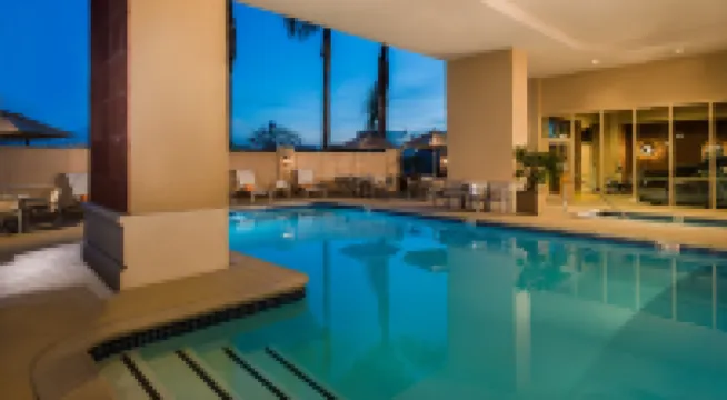 힐튼 산타클라라 산타클라라 호텔