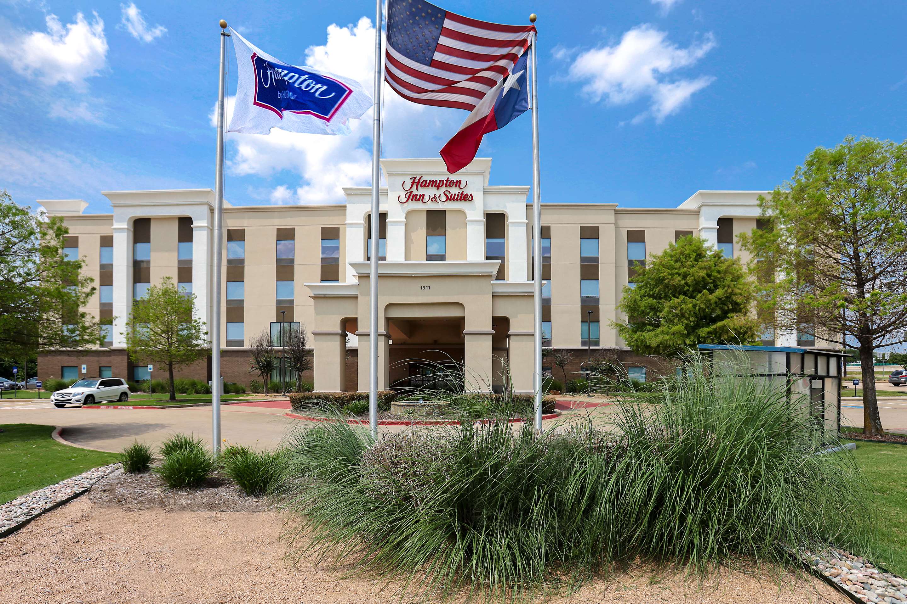 Hampton Inn & Suites Dallas-DeSoto