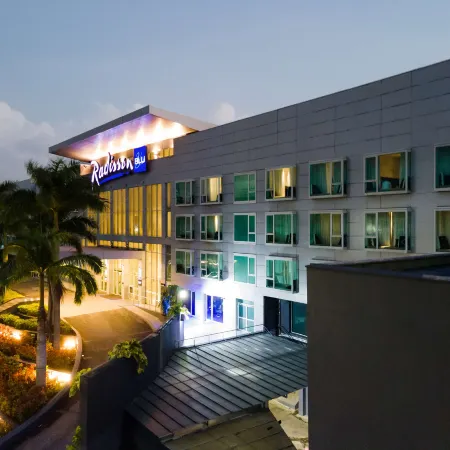 Radisson Blu Anchorage Hotel