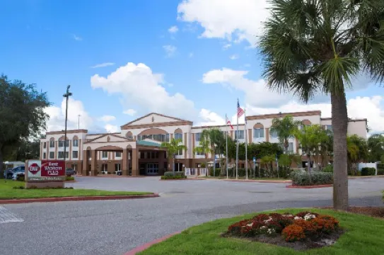 威尼斯市貝斯特韋斯特優質大使優質套房酒店