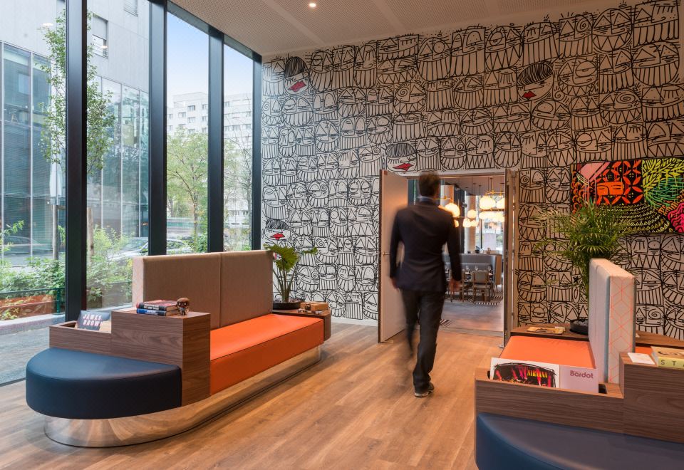 The Originals Boutique, Hôtel Maison Montmartre, Paris 객실