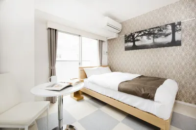 Residence Hotel Hakata 3 Hotels in 