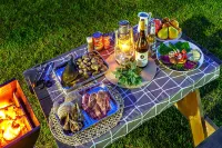 Seocheon Paintree Glamping Hotels in Seocheon-gun