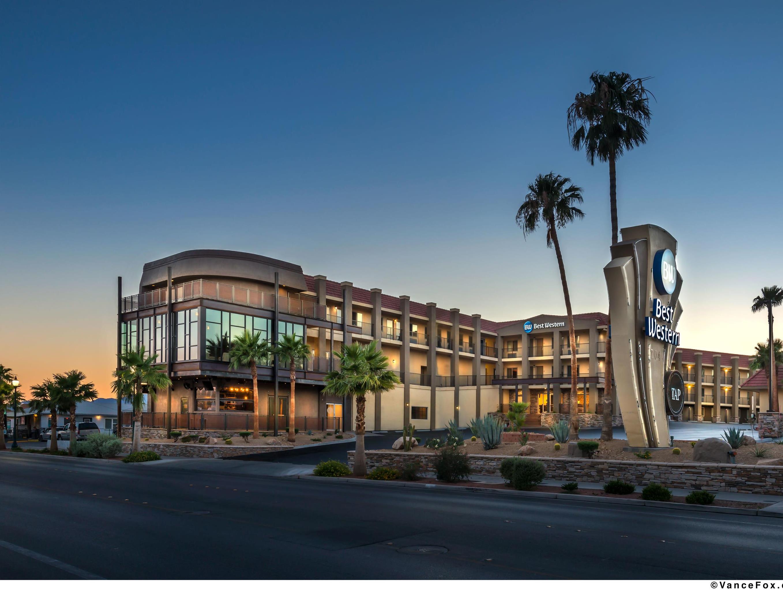 Best Western Hoover DAM Hotel