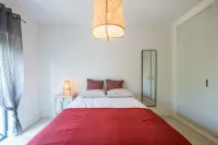 Cozy 1Br in Altura – Near the Beach - Balkon