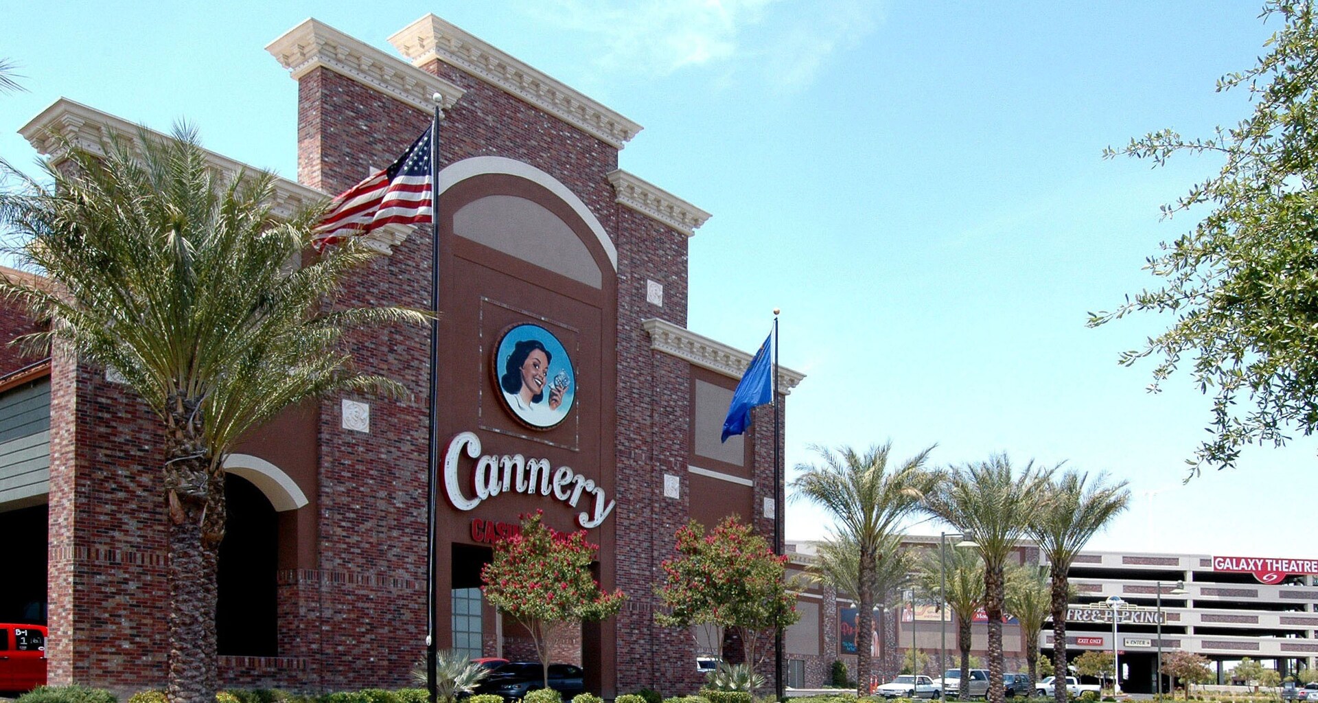Cannery Hotel & Casino