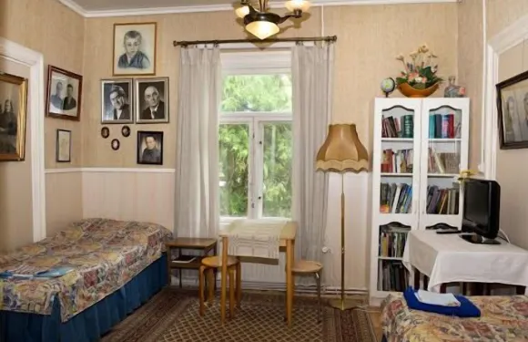 安蒂蘭蒂拉卡塔諾青年旅舍