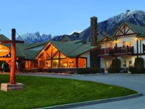 Canmore Rocky Mountain Inn