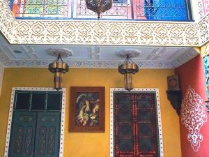 Riad Jennah Rouge