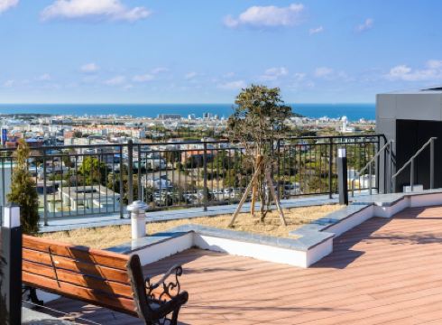 Ventimo Hotel & Residence Jeju