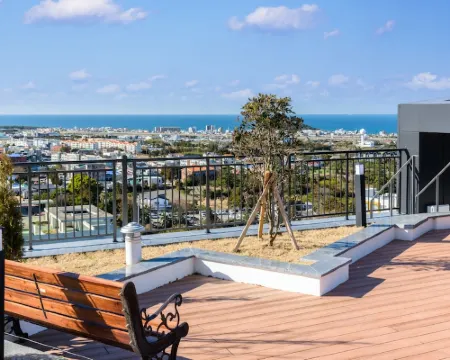 Ventimo Hotel & Residence Jeju Hotels in Jeju