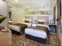 อัลพินน์ โฮเทล อิสตันบูล - คลาสพิเศษ โรงแรมใกล้จัตุรัส Beyazit Square