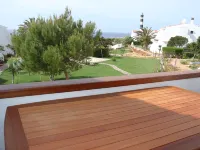 Apartment with Great Sea View and Community Swimming Pool and Private Parking01 - บังกะโล