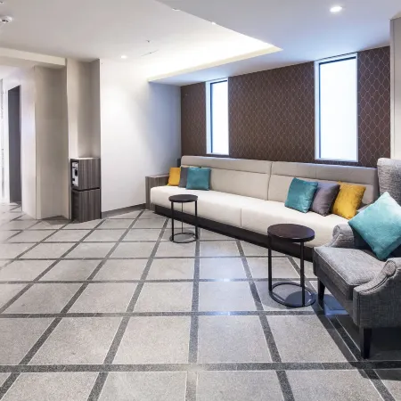 HOTEL MYSTAYS Gotanda Отели рядом с достопримечательностью «Железнодорожный вокзал Осаки»