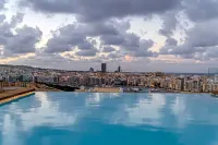 The Embassy Valletta Hotel Hotels in Valletta