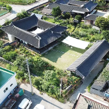 Bonghwa Seongamjae Hanok Stay