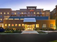 費城機場Residence Inn 飯店