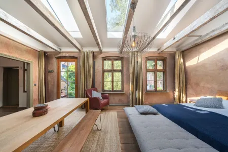 Design Apartments Potsdam Отели рядом с достопримечательностью «Потсдамский университет»