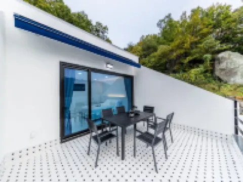 陝川美好家泳池別墅 陝川郡酒店