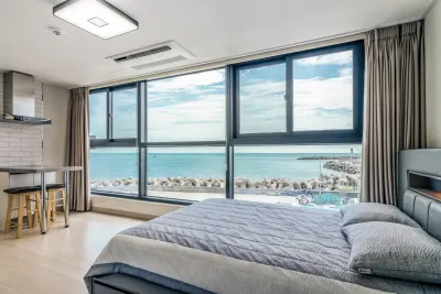 Busan Beach Heim Pension (Sunrise Spot) Các khách sạn gần Wallan Station