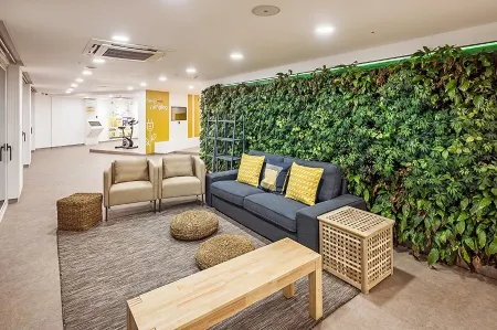 Yongwol Eco Village Youth Hostel Отели рядом с достопримечательностью «Byeolmaro Observatory»