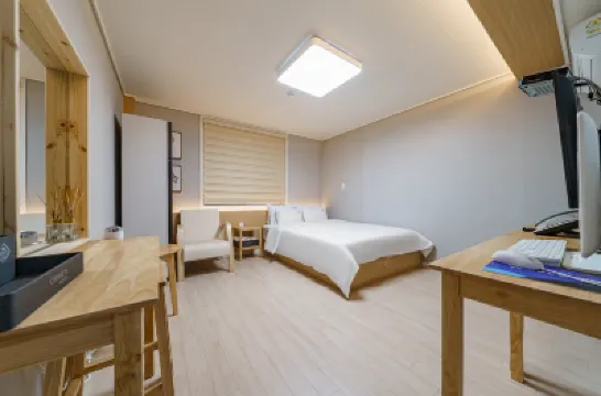 Tongyeong Chosun Hotel Hotels in 