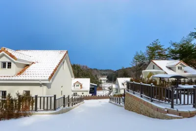 Gapyeong Fantasy Collaboration Resort (Formerly Fantacola Resort) فنادق في غابيونغ-غون