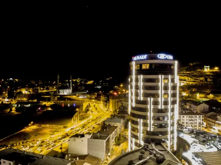 內夫謝希爾卡帕多奇亞皇冠假日飯店