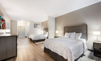 Red Roof Plus+ & Suites Birmingham - Bessemer