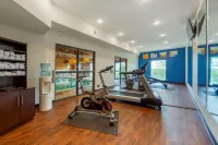 Comfort Suites - Gym