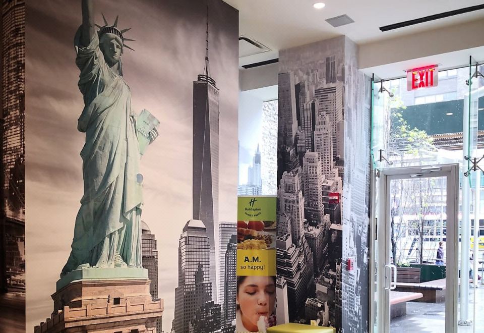 홀리데이 인 뉴욕 시티 - 타임스 스퀘어