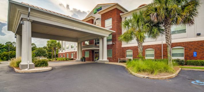 Holiday Inn Express & Suites FOLEY - N GULF SHORES by IHG Hotéis em Baldwin County