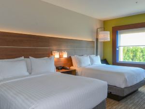 Holiday Inn Express & Suites Raleigh Airport - Brier Creek