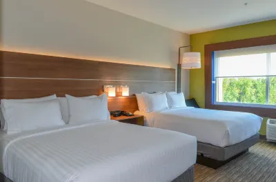 Holiday Inn Express & Suites Raleigh Airport - Brier Creek Hotels in Raleigh
