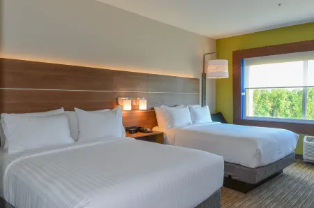 Holiday Inn Express & Suites Raleigh Airport - Brier Creek Отели рядом с Аэропорт Роли