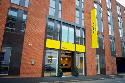 Staycity Aparthotels Birmingham Jewellery Quarter