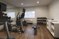 Holiday Inn Express & Suites AUSTIN NW - CEDAR PARK by IHG - Træningscentre